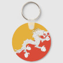 Search for bhutan key rings Flag