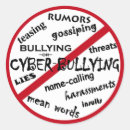 Search for bullies stickers Be kind