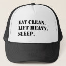 Search for lifting hats Weight