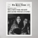 Search for for best friend posters For her