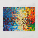 Search for abstract postcards Rainbow