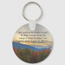 Search for serene round key rings Mountains