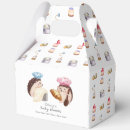 Search for cupcake favour boxes Baker