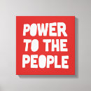 Search for resist canvas prints Anti government