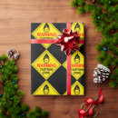 Search for humor wrapping paper Baby