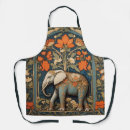 Search for vintage elephant aprons Elegant