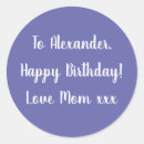 Search for periwinkle stickers Modern