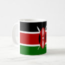 Search for kenya mugs World flags