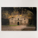 Search for alamo puzzles Texas