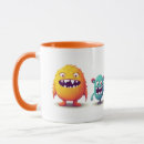 Search for cute monster mugs Funny