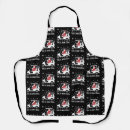 Search for for santa aprons Gag