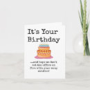 Search for boss birthday cards Sarcastic