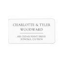 Search for typing return address labels Trendy