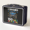 Search for monster truck lunch boxes School
