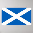 Search for scots posters Scotland flag