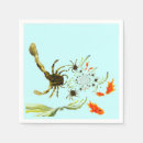 Search for crab napkins Fun