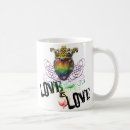 Search for love hate mugs Equality