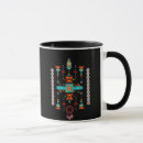 Search for aztec design mugs Native