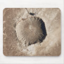 Search for impact mouse mats Craters