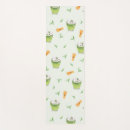 Search for kawaii yoga mats Green