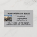 Search for driving instructor business cards Lessons
