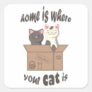 Search for funny cat quotes stickers Kitten