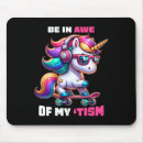 Search for autistic brain mouse mats Acceptance