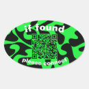 Search for cute retro stickers Green