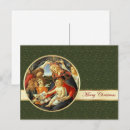 Search for christian art christmas cards Madonna