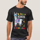 Search for preschool tshirts Llama