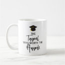 Search for tassel mugs High school