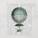 Search for ballon postcards Steampunk