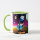 Search for solar system planets mugs Vintage