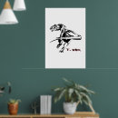 Search for tyrannosaurus rex posters Vintage