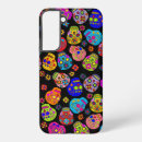 Search for dia de los muertos cases Sugar skull
