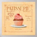 Search for french kitchen posters Patisserie