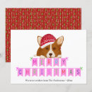 Search for corgi christmas cards Funny
