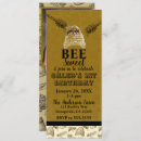 Search for beehive invitations Shower