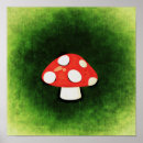 Search for mushroom posters Nature