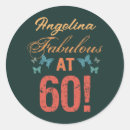 Search for age 60 stickers Humour