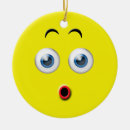Search for emoji christmas tree decorations Happy face