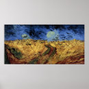 Search for wheatfield posters Impressionist
