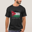 Search for jordan flag tshirts Jordanian