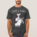 Search for cat tats tshirts Paws
