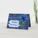 Search for for work christmas cards Blue