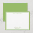 Search for olive note cards Modern