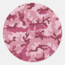 Search for pink camouflage stickers Army