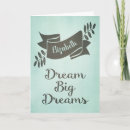 Search for dream green cards For her