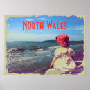 Search for vintage beach girl posters Sea