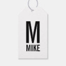 Search for plain white gift tags Modern